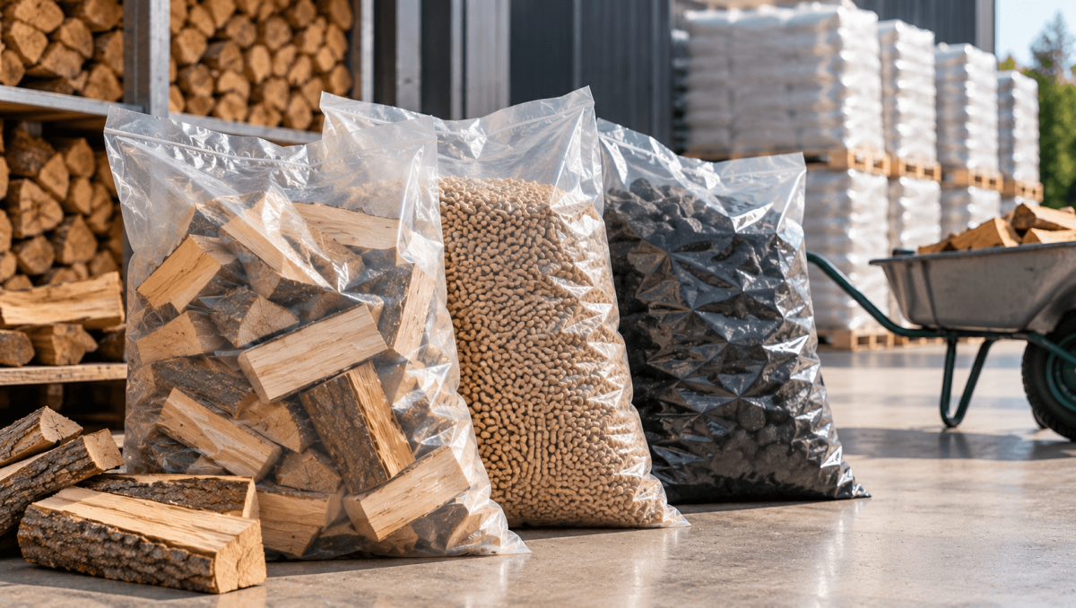 Stała jakość produkcji i terminowa obsługa zamówień dla branży opałowej