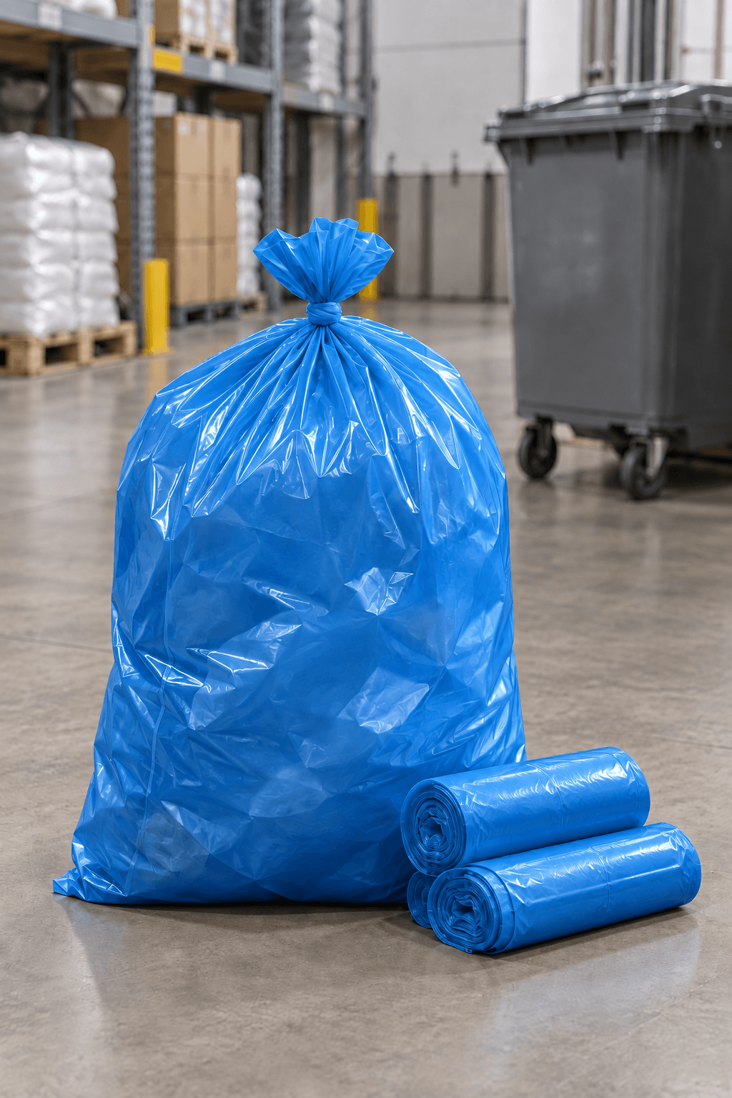 Worki LDPE 60l